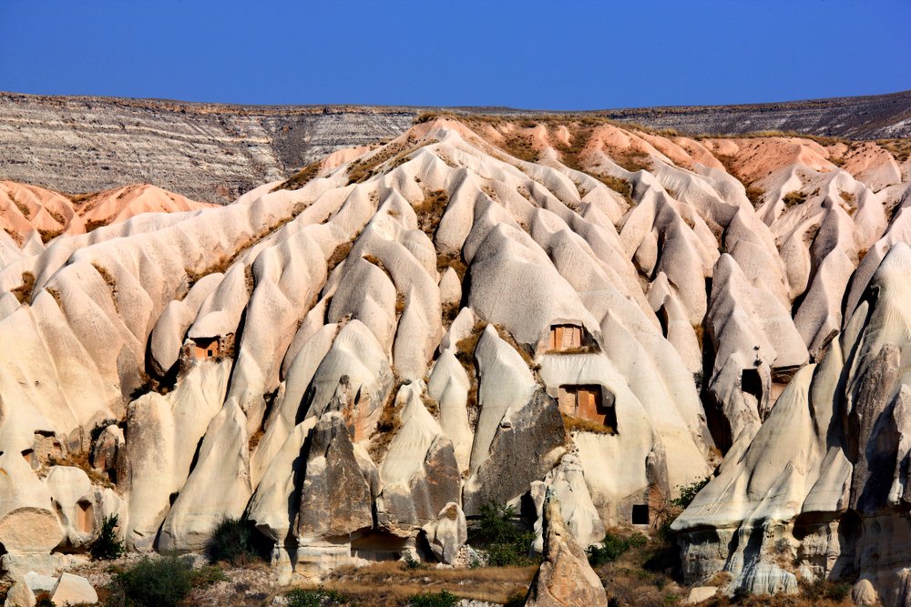 Cappadocia Touris informazioni Sword Valley