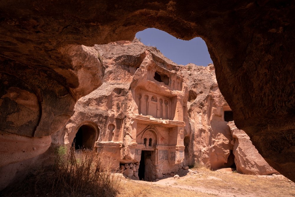 informazioni turistiche sulla cappadocia castello aperto cose da fare in cappadocia