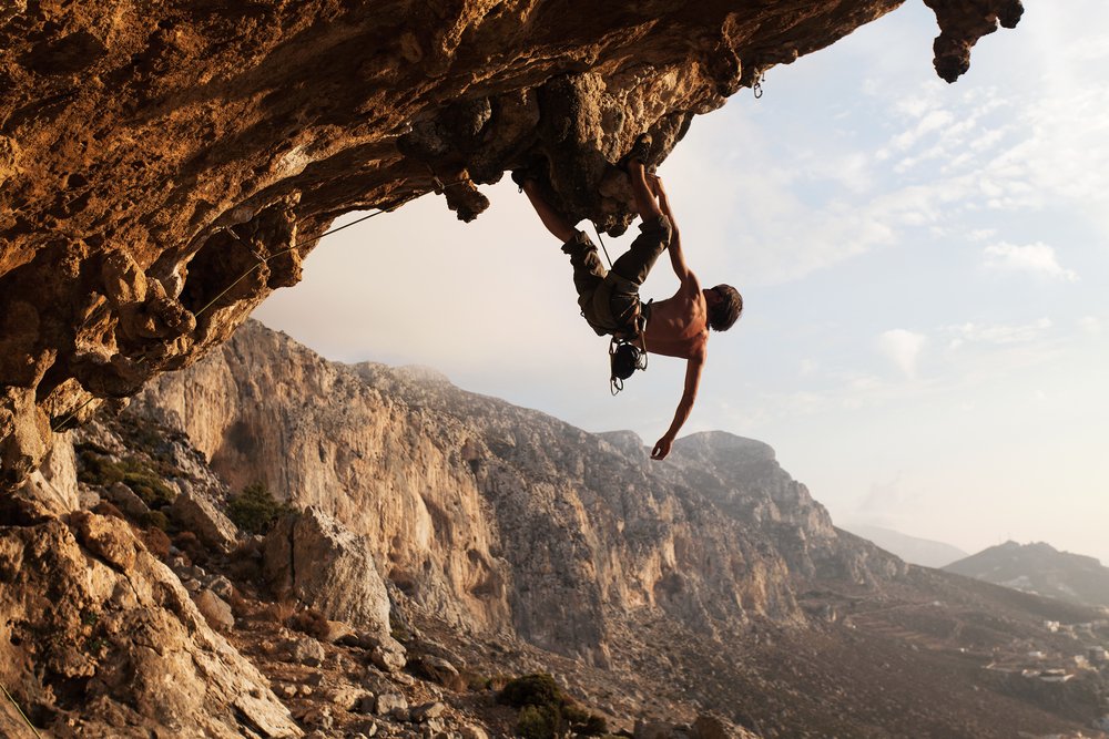 cappadocia tourist information rock climbing