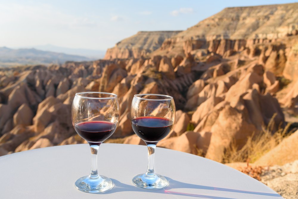 cappadocia informazioni turistiche shopping di vini in cappadocia