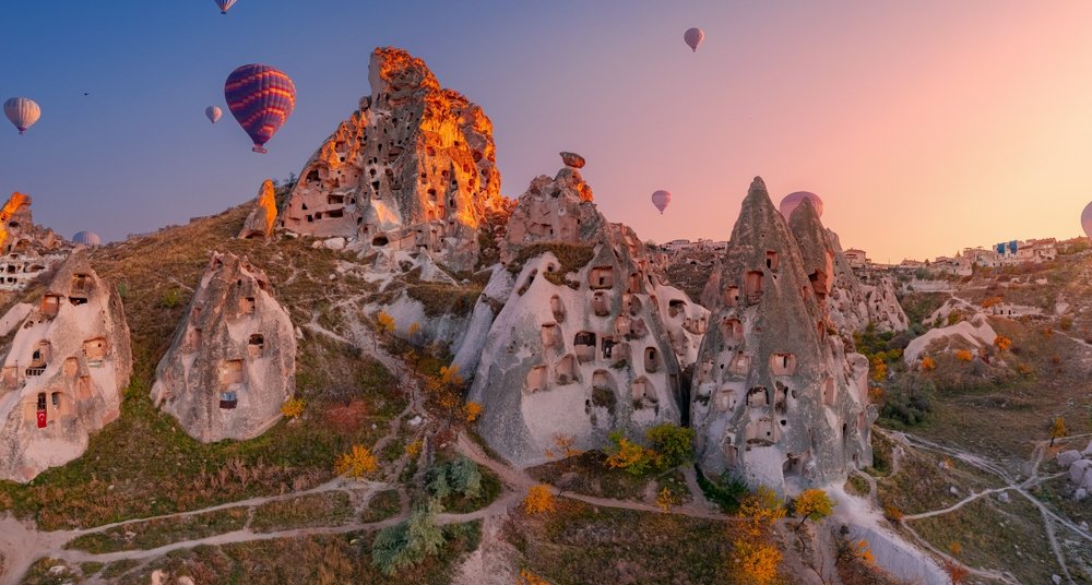 informazioni turistiche sulla cappadocia castello di uchısar le 10 migliori cose da fare