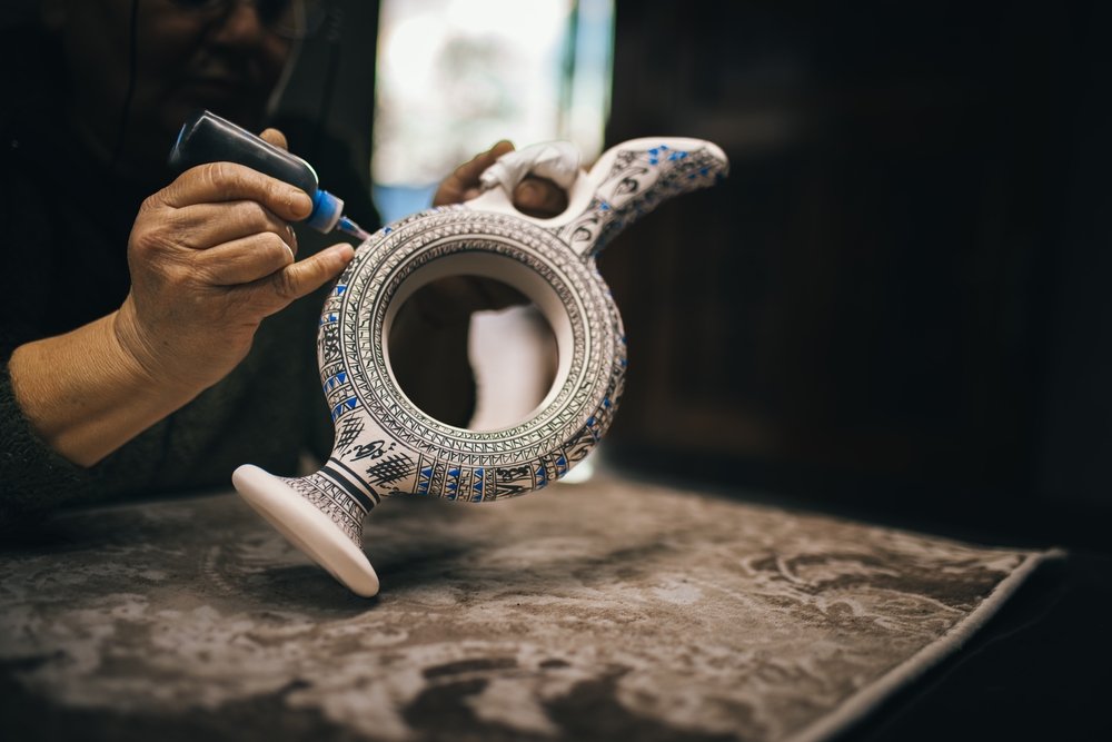 cappadocia culture guide pottery