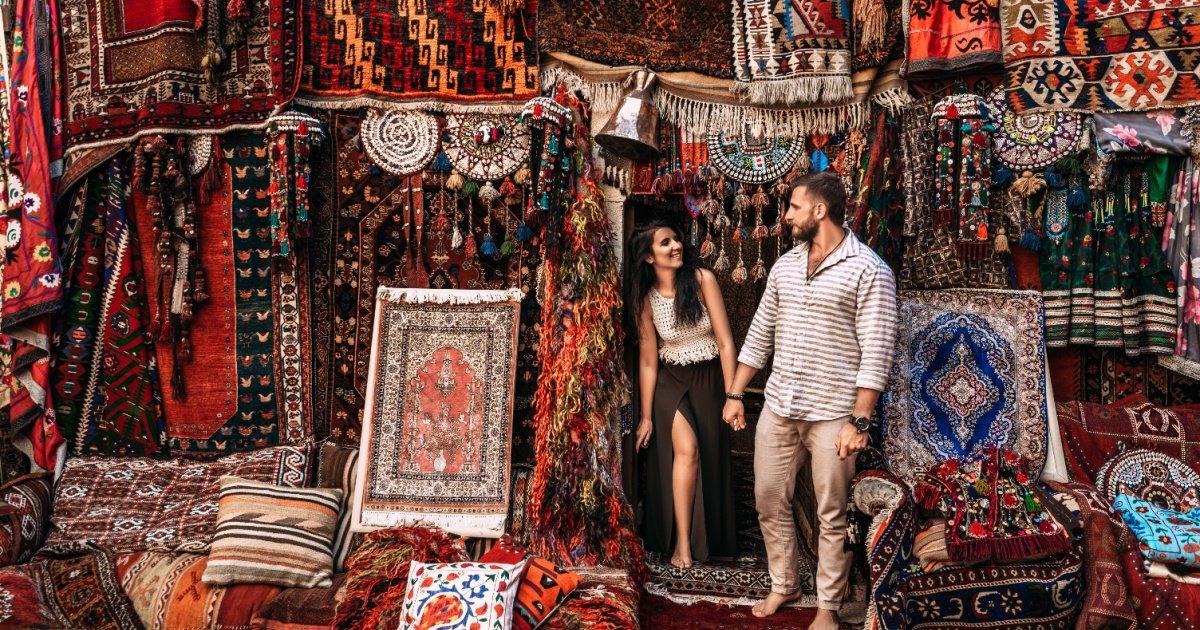 shopping in cappadocia - Informazioni turistiche sulla Cappadocia
