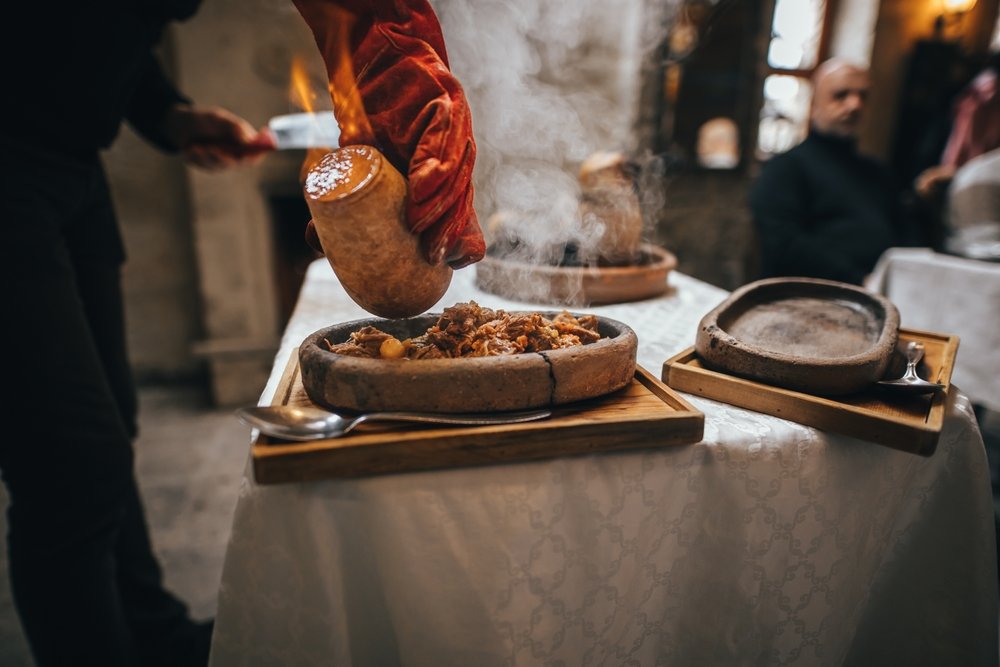cappadocian culture guide food