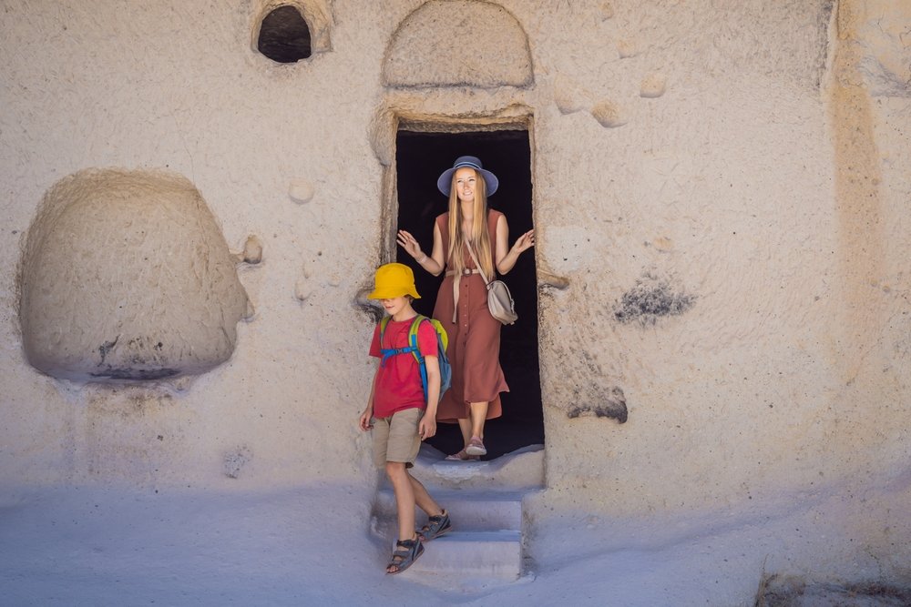 Cappadocia-tourist-information-one-day-itinerary-tips-family