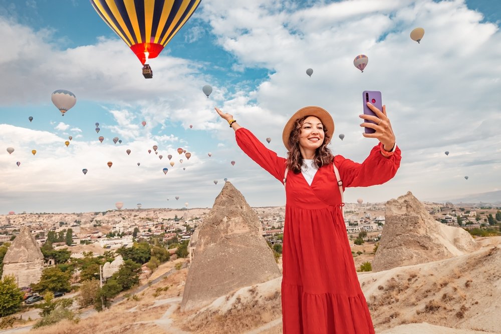 Informazioni turistiche sulla Cappadocia, organizza il tuo viaggio in Cappadocia