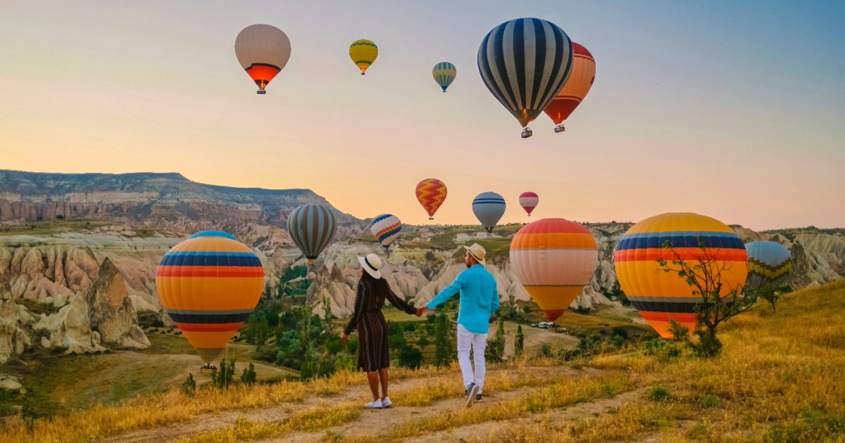 3 days itinerary featured cappadocia tourist information