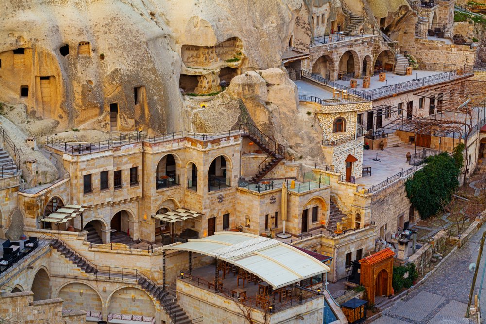 hotel cappadocia tourist information