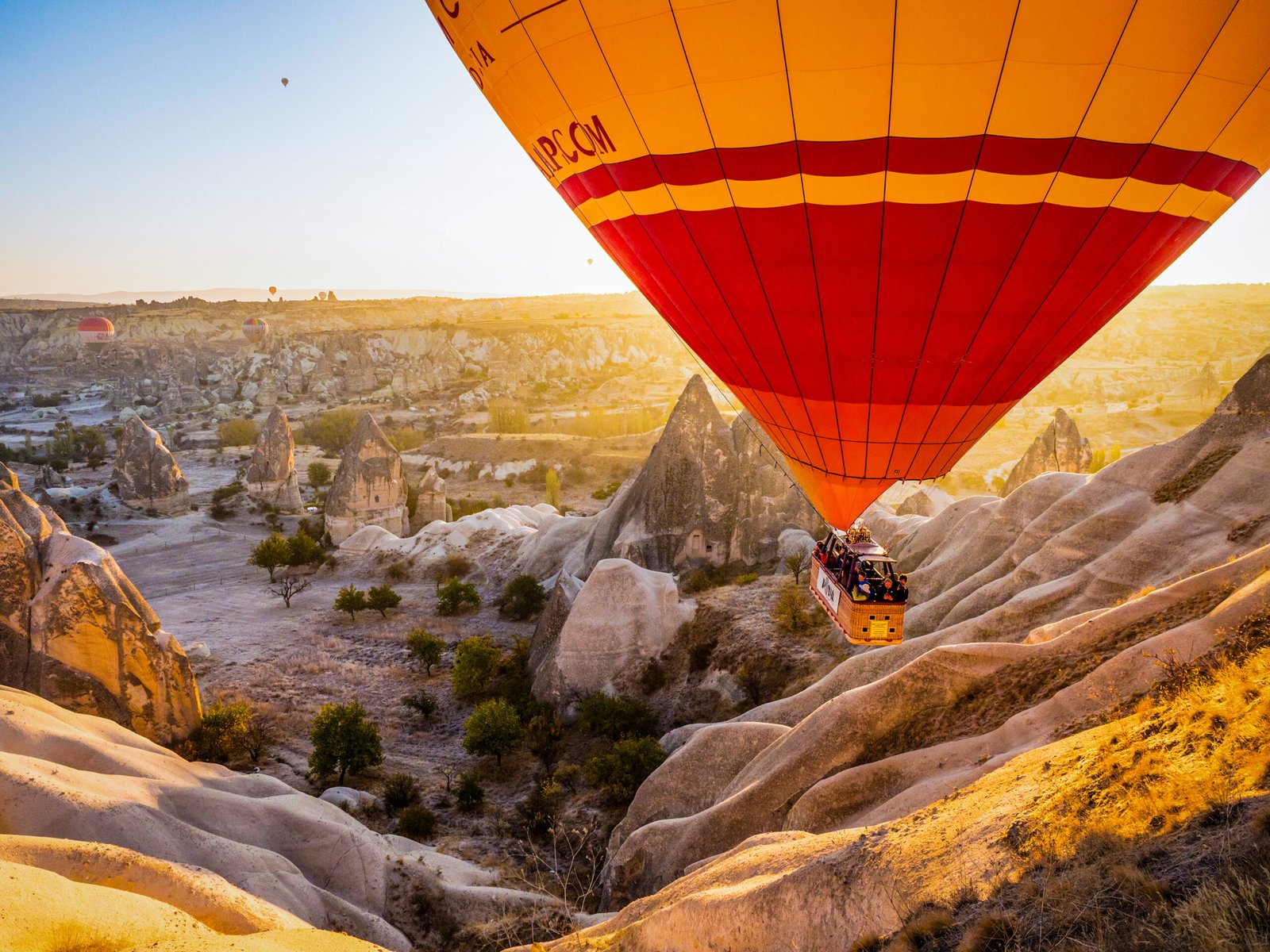 Cappadocia hot air balloon-guideline-cappadocaitouristinformaiton