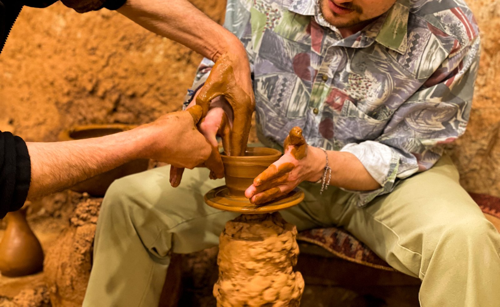 pottery-making-help-cappadociatouristinformation