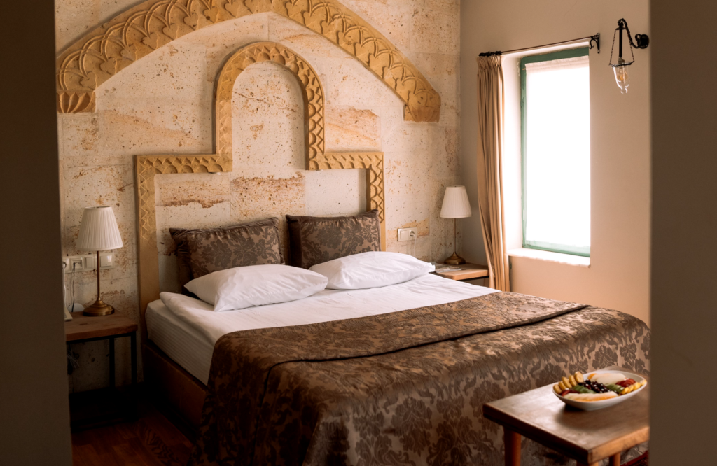Luxury hotels in cappadocia-heybehotel-cappadociatouristinformation