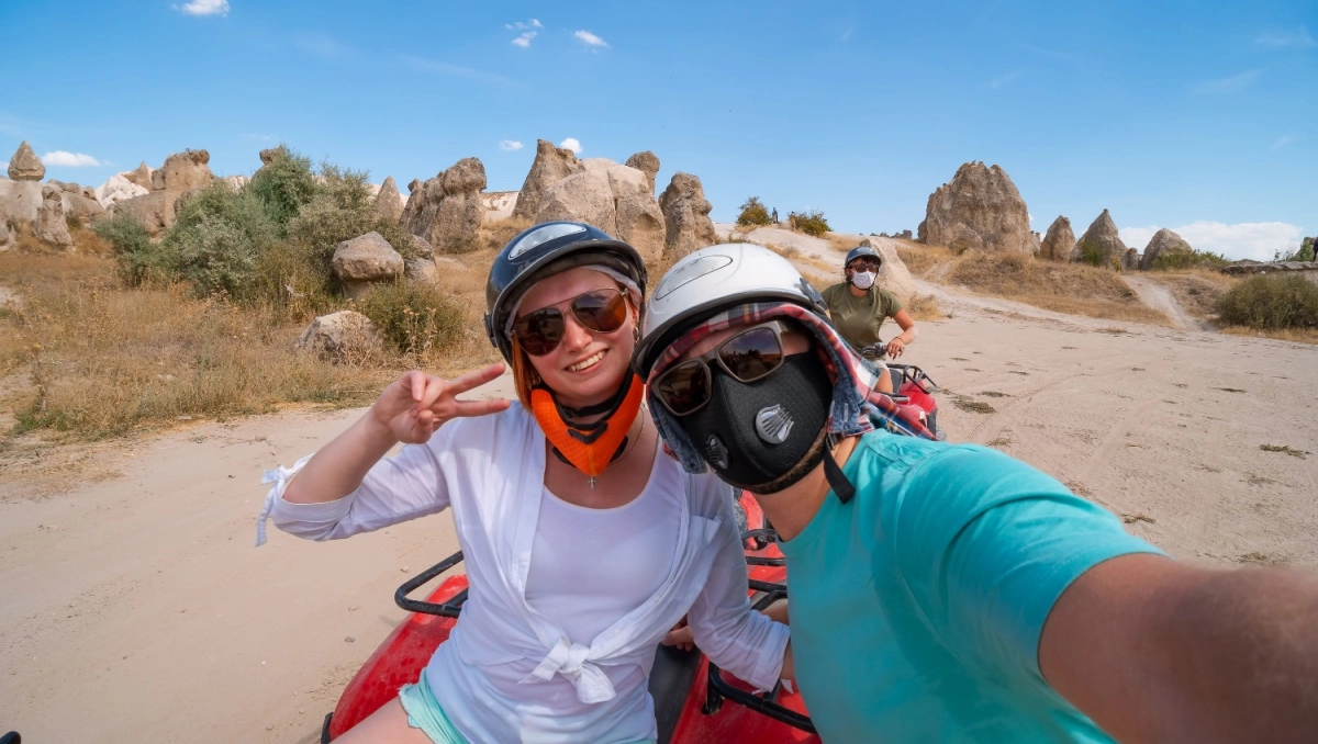 1-Hour Daytime ATV Tour
