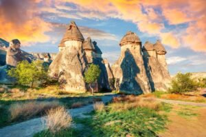 Cappadocia Full-Day Private Cappadocia Tour