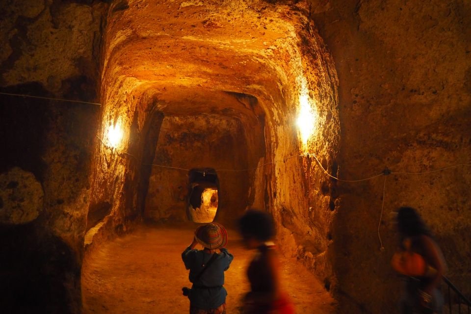 Cappadocia Green Tour - Ihlara Valley- Underground City