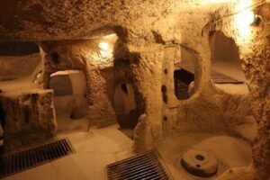 Cappadocia Green Tour - Ihlara Valley- Underground City