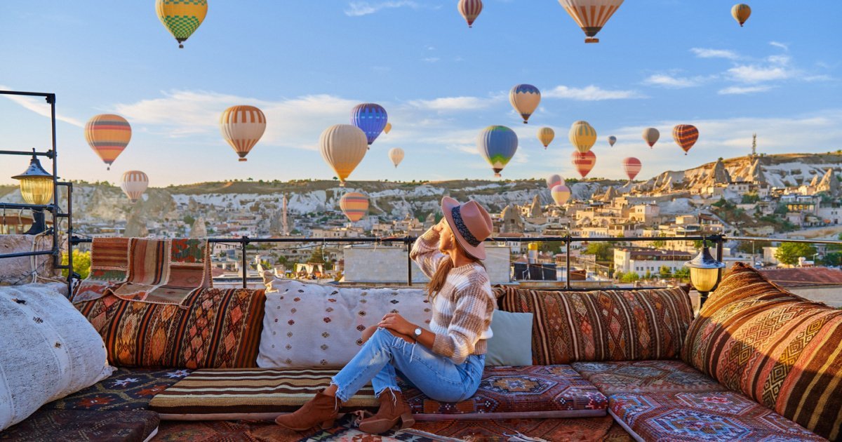 Affordable Hotels in Cappadocia