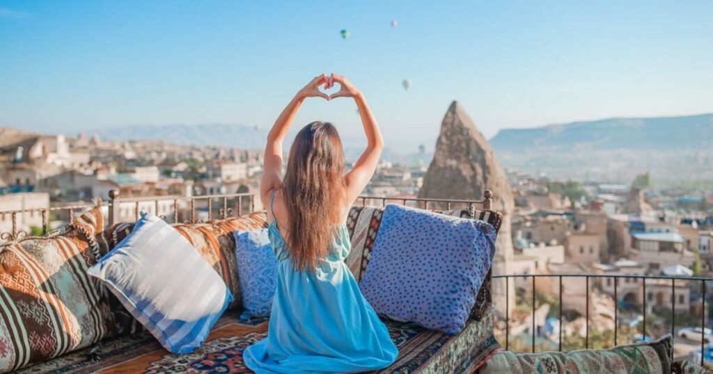 Best hotels in cappadocia