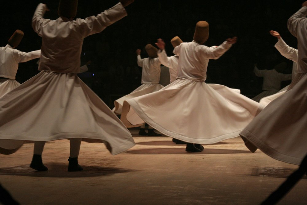 Cappadocia tourist information dervish show