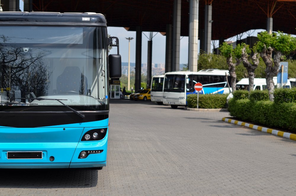 Autobus per il trasporto all'aeroporto di Nevsehir, informazioni turistiche sulla Cappadocia