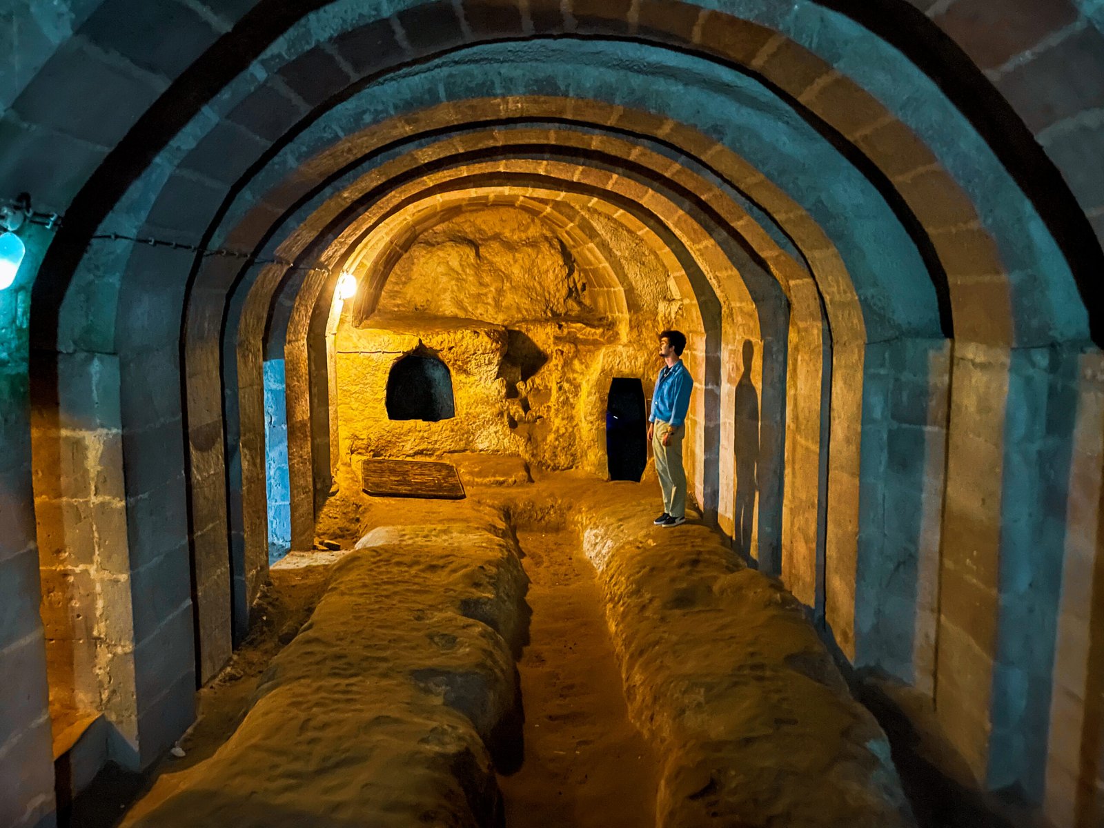 Derinkuyu-città-sotterranea-cappadociaturistinformation