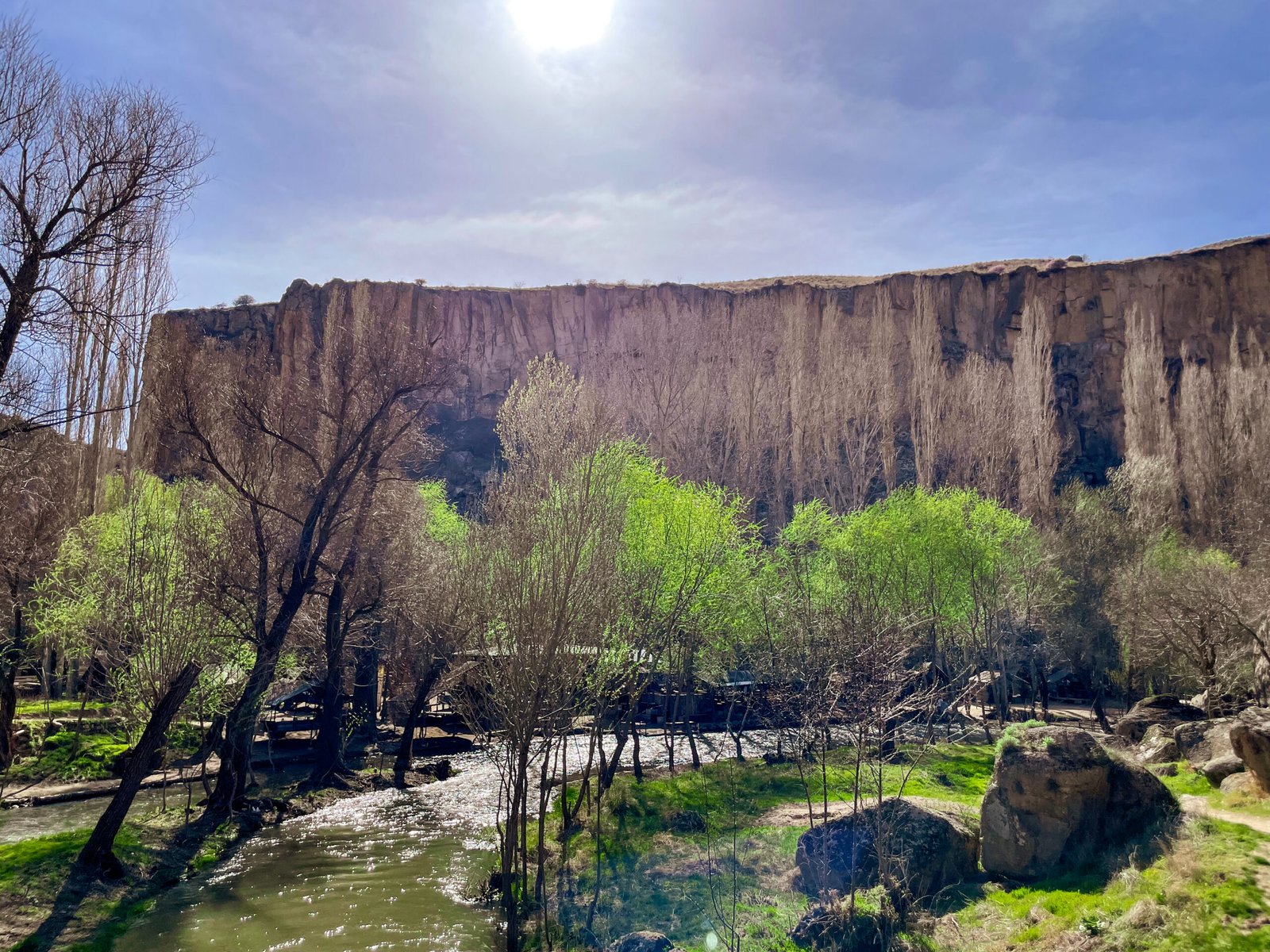 Guida della valle di Ihlara - informazioni turistiche sulla cappadocia