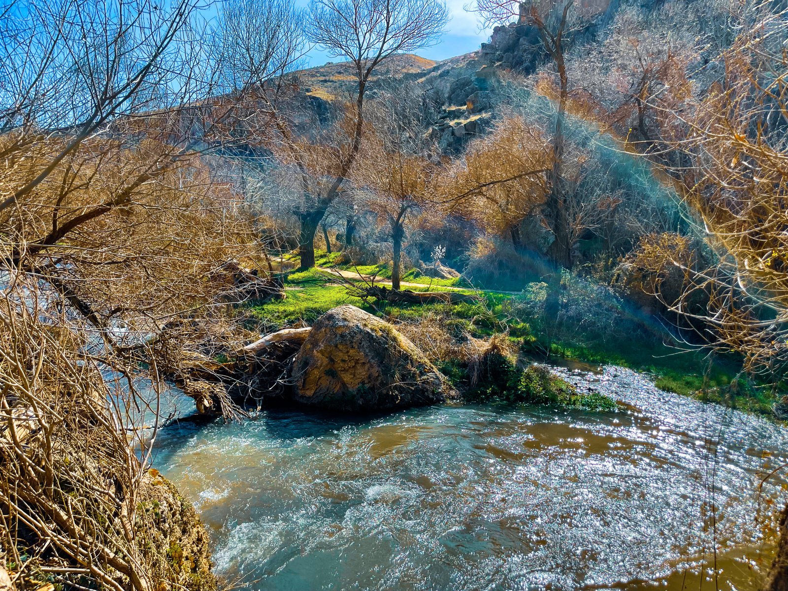 Ihlara valley guide - cappadociatouristinformation