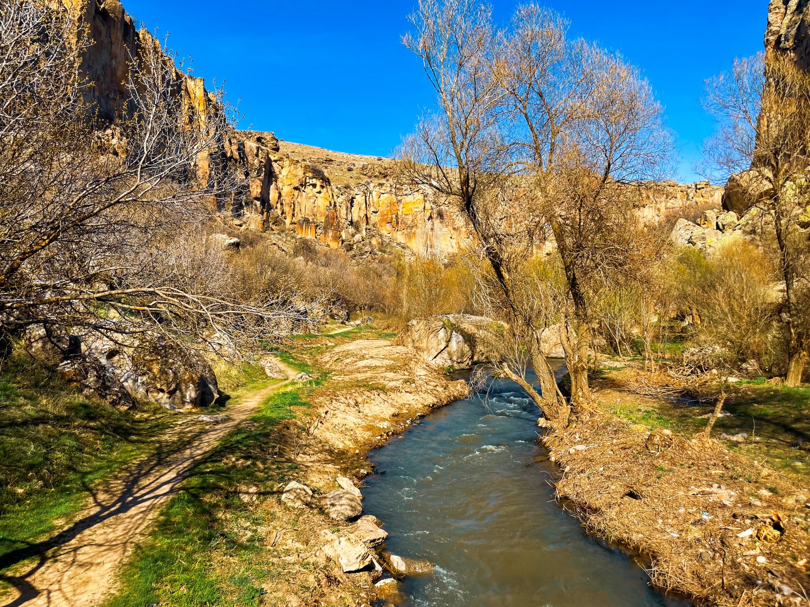 Informazioni turistiche sulla valle di Ihlara-escursione-cappadociato