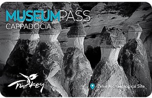 museum pass cappadocia - informazioni turistiche sulla cappadocia