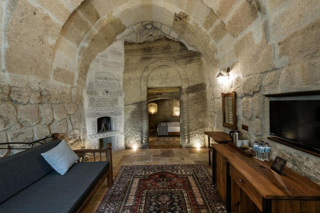 best Goreme hotels - Sarnich Cave Suites 1