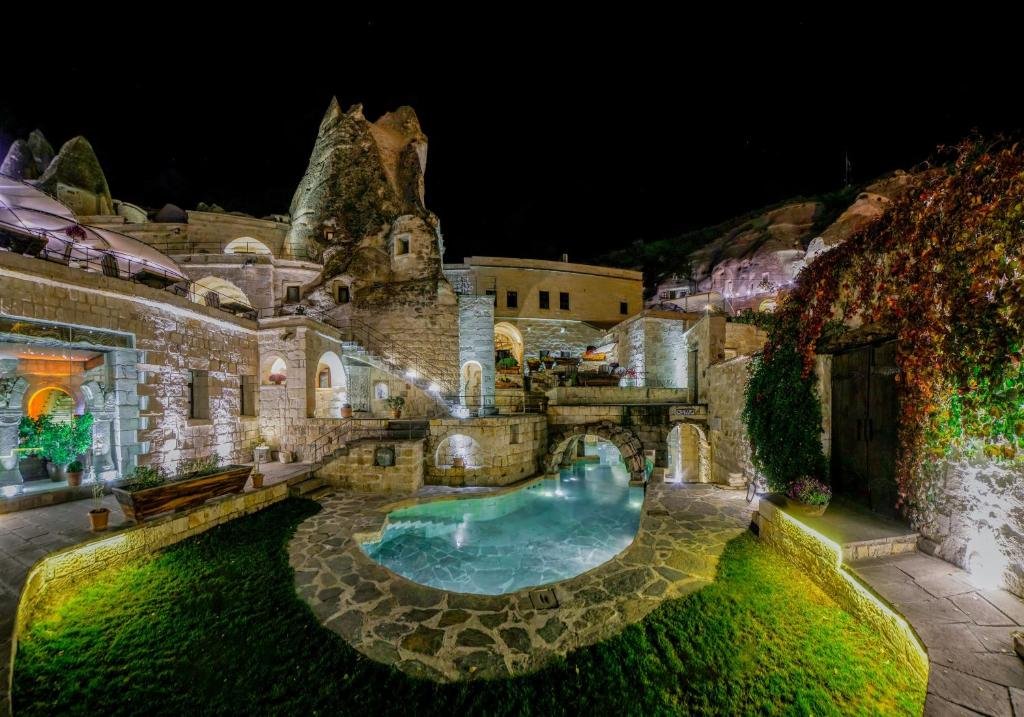 best Goreme hotels - anatolian 1