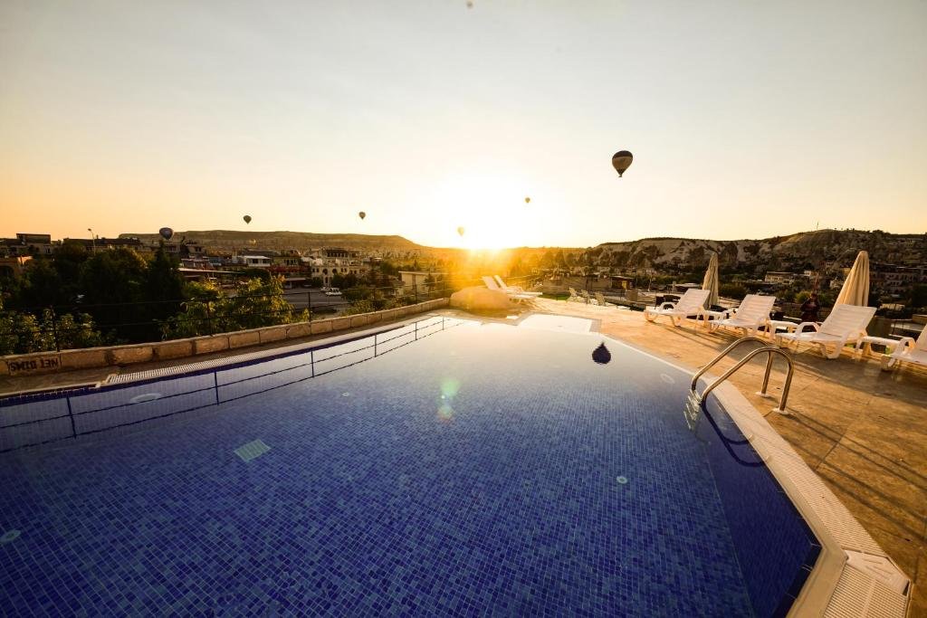 migliori hotel a Goreme - hotel grotte cappadocia