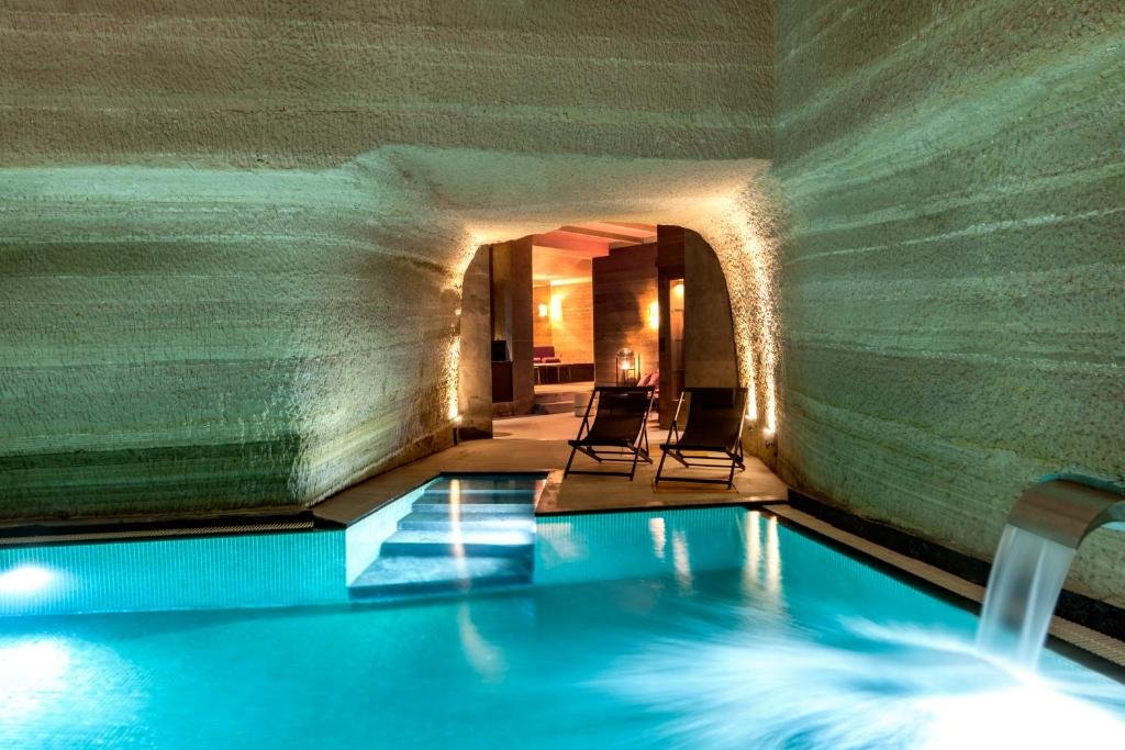 best Goreme hotels - carus