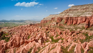 Cappadocia Tickets and tours - blue tour