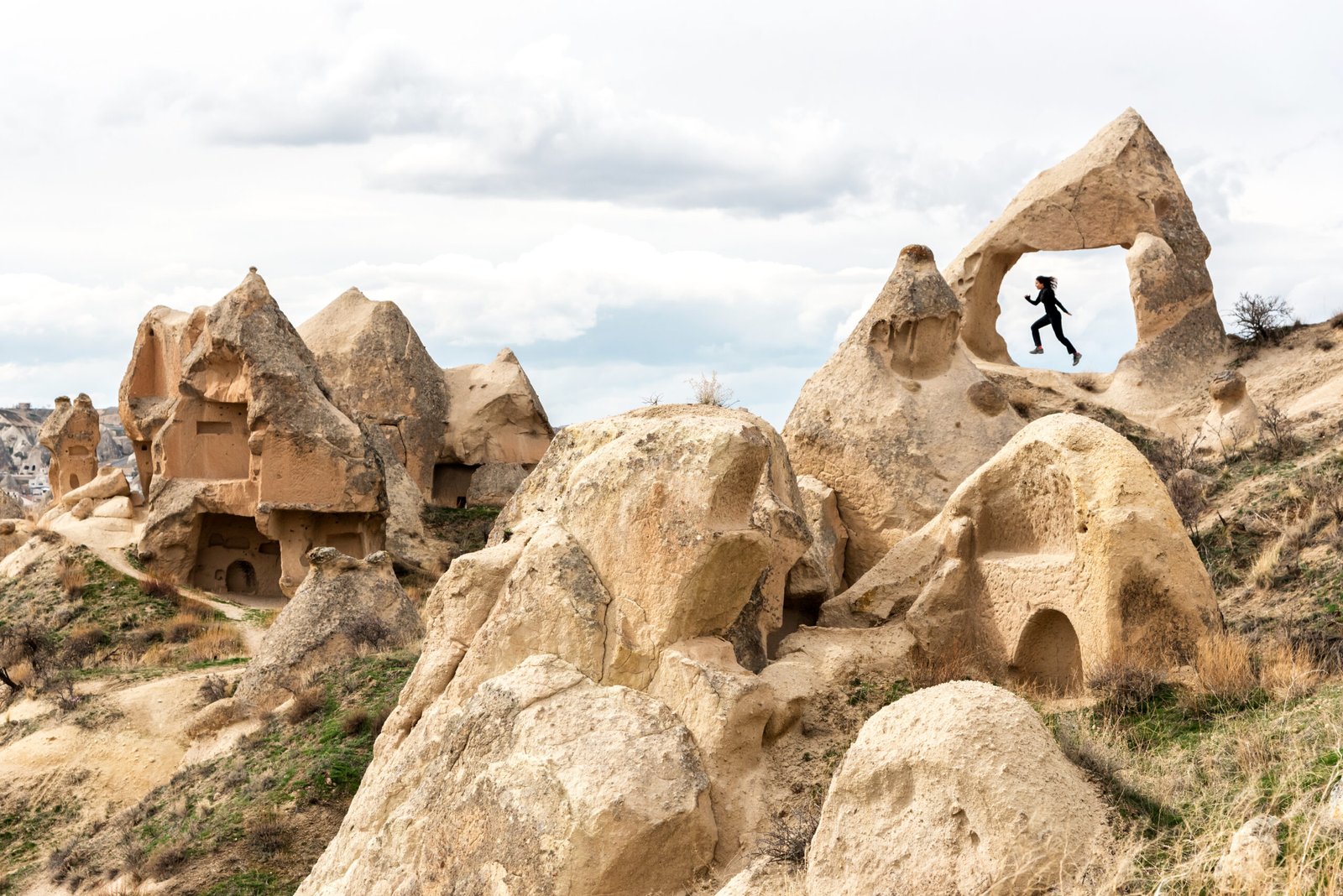 The Runfire Cappadocia Ultra Marathon
festivals in cappadocia