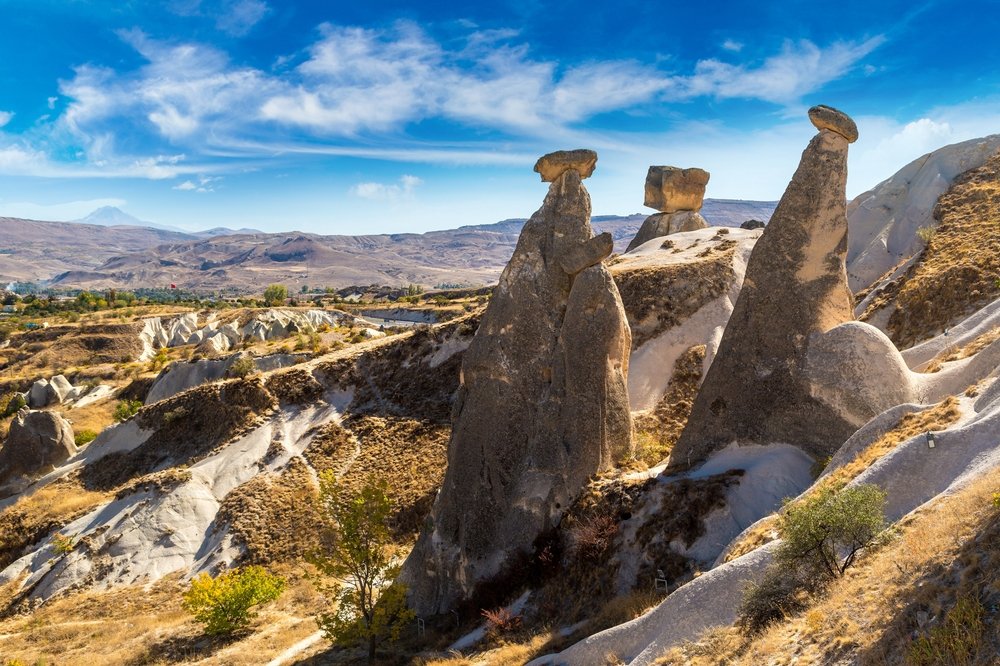 cappadocia touris information Devrent Valley