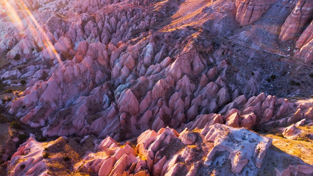 Informazioni turistiche sulla Cappadocia aeroporto di Kayseri