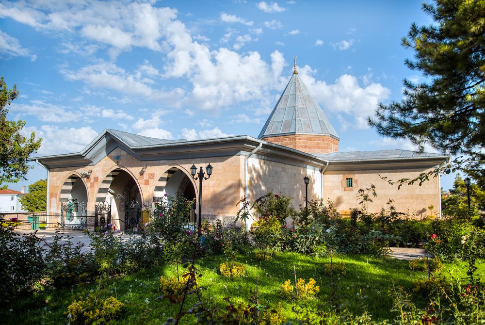 cappadocia touris information hacı bektas