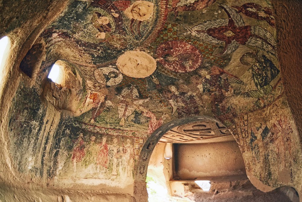 cappadocia touris information nevsehir museum