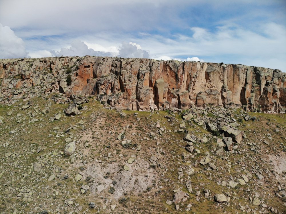 informazioni turistiche sulla cappadocia Valle di Soganlı