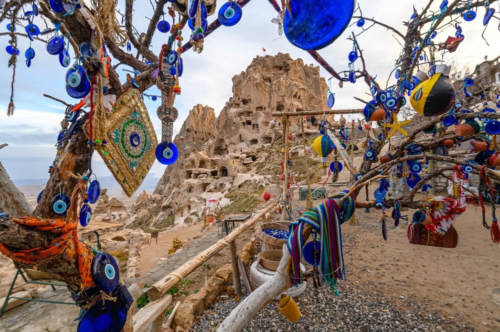 cappadocia touris information Ürgüp Castle