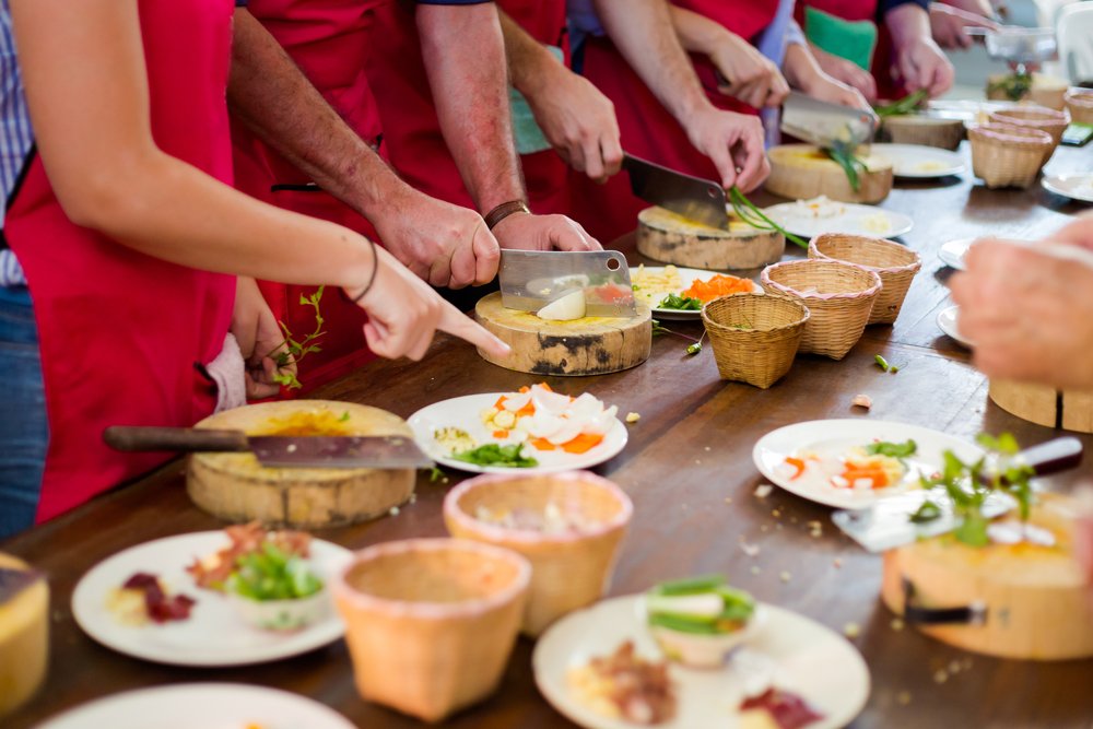 cappadocia tourist information cooking class