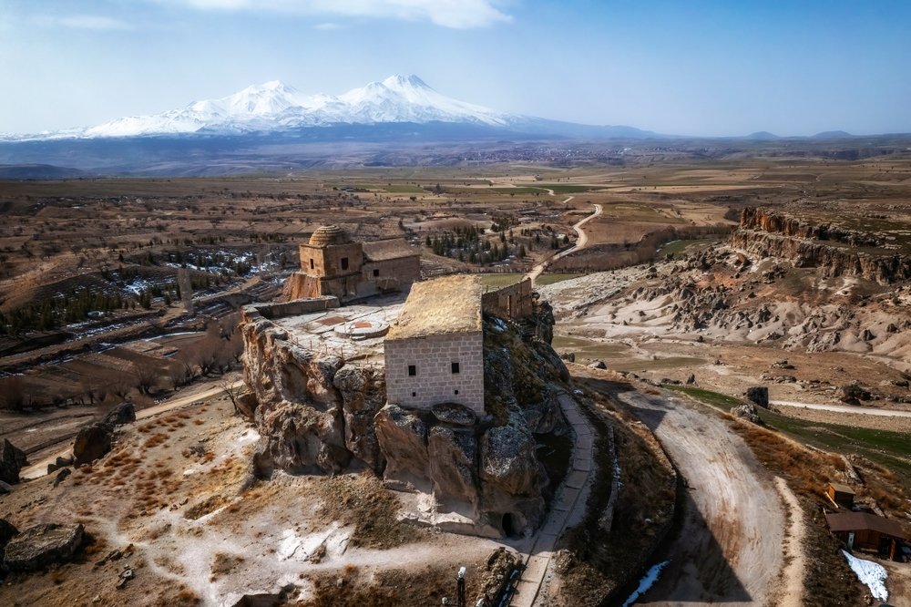 cappadocia tourist information gelveri castle