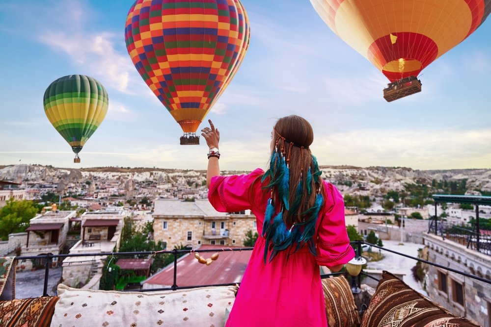 informazioni turistiche sulla cappadocia dove alloggiare