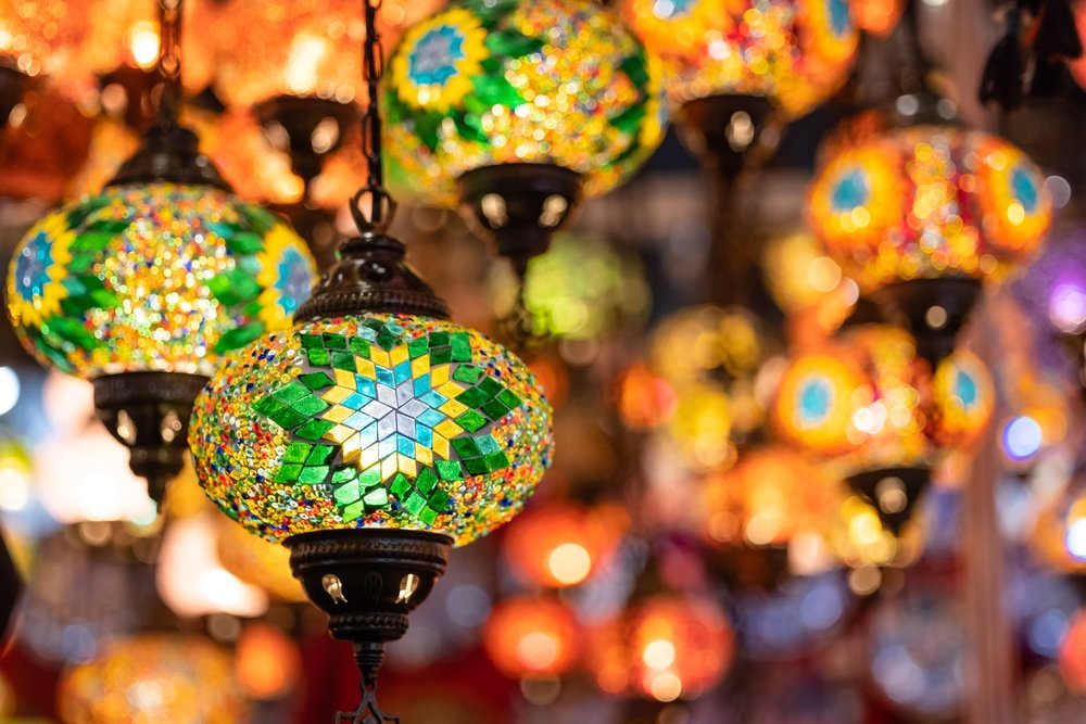 cappadocia tourist information lamp