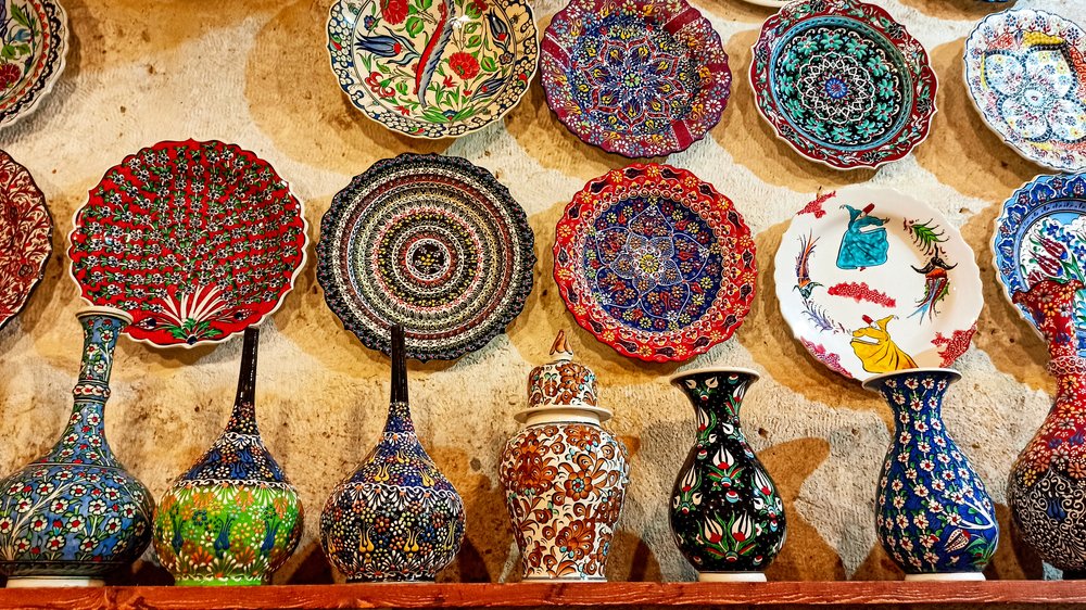 cappadocia tourist information pottery shopping in cappadocia things to do in cappadocia