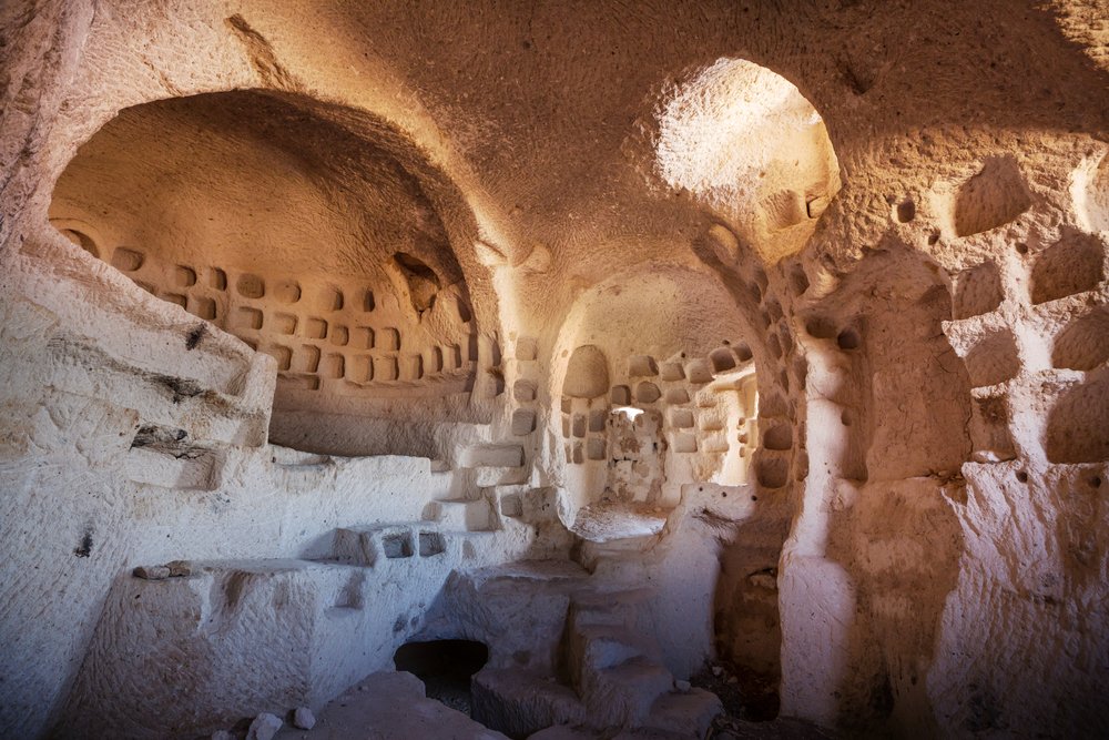 cappadocia tourist information rock city