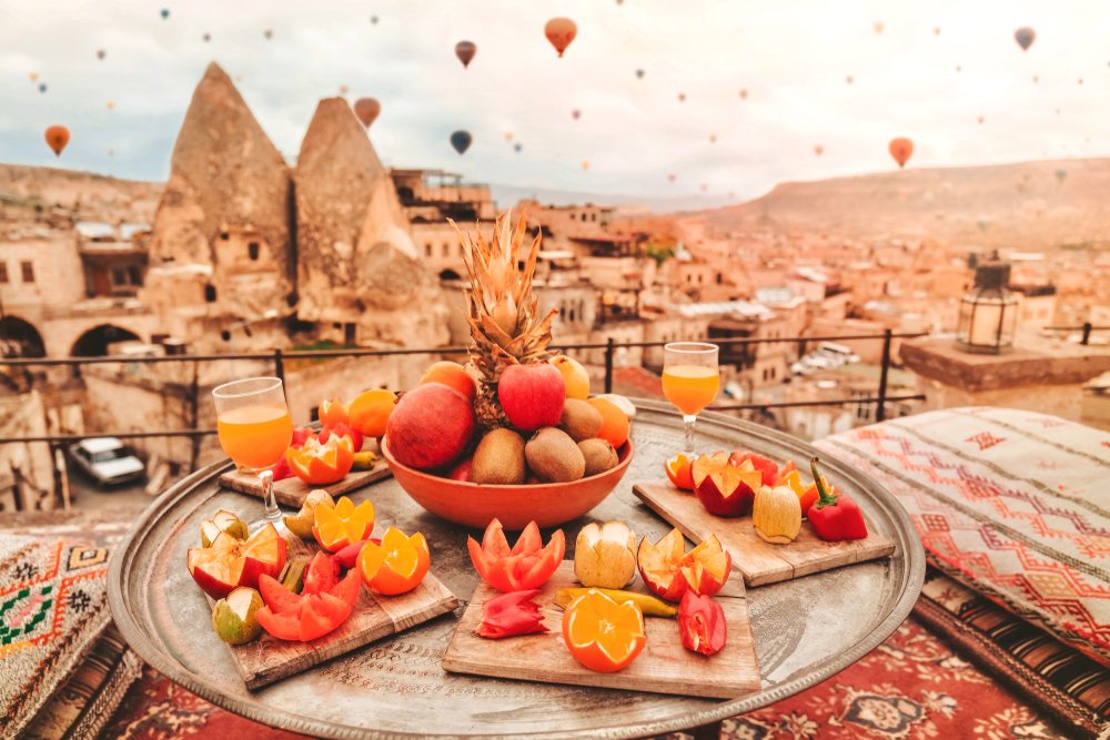 informazioni turistiche sulla cappadocia dove alloggiare