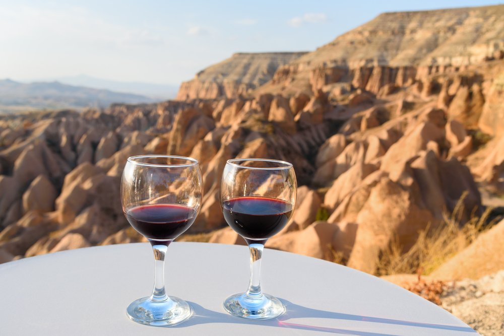 cappadocia tourist information wine shopping in cappadocia