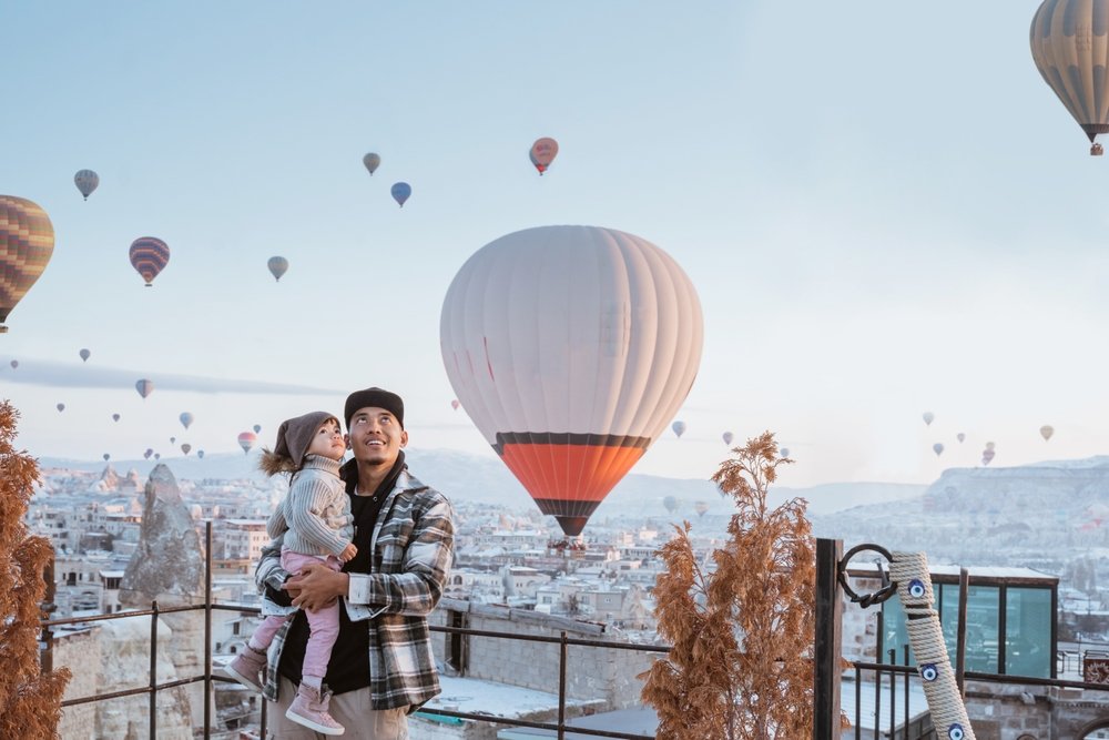 cappadocia with kids cappadocia tourist information hot air balloon