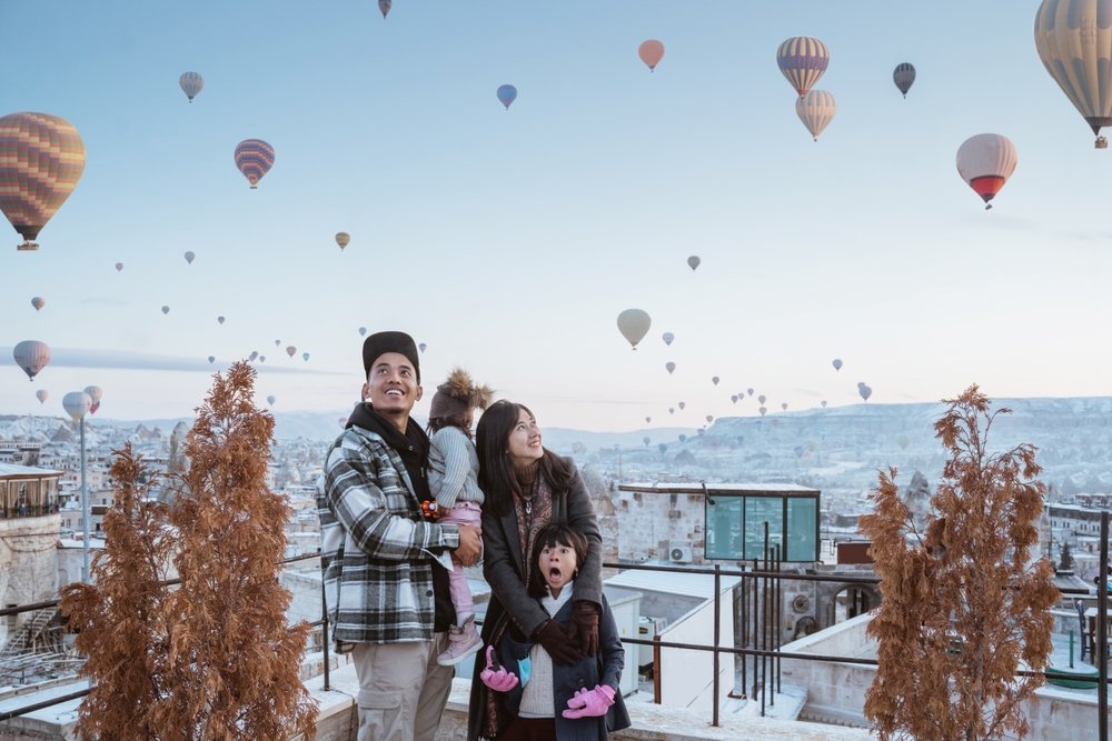 Cappadocia in inverno informazioni turistiche sulla cappadocia